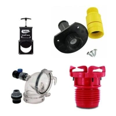 Sewer Waste Hose Accessories