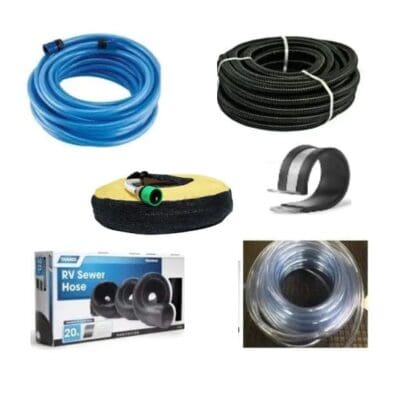 Water and Waste Hoses