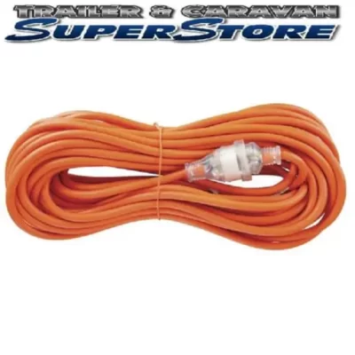 15A extension lead