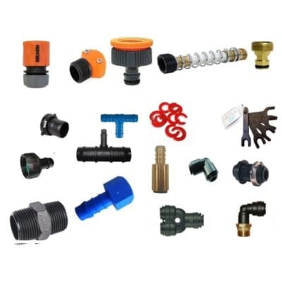 John Guest, Garden Hose and Poly Water Fittings