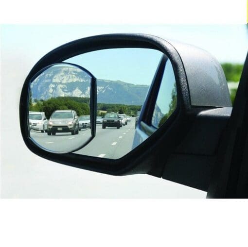 Blind Spot 4WD Mirrors