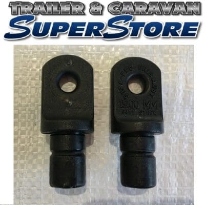 Flat Bow End Fittings