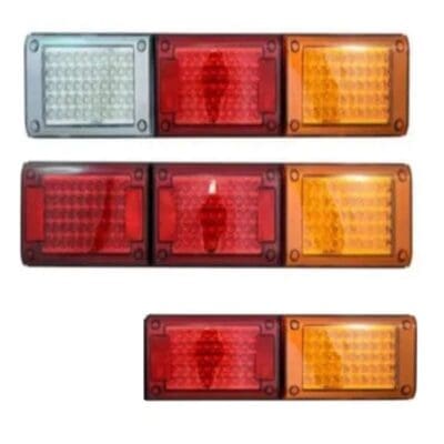 Truck Tail Lights and Indicators