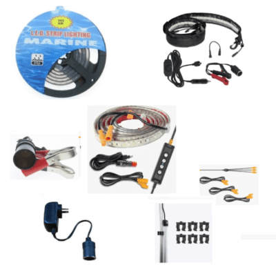 LED Strip Lights and Accessories